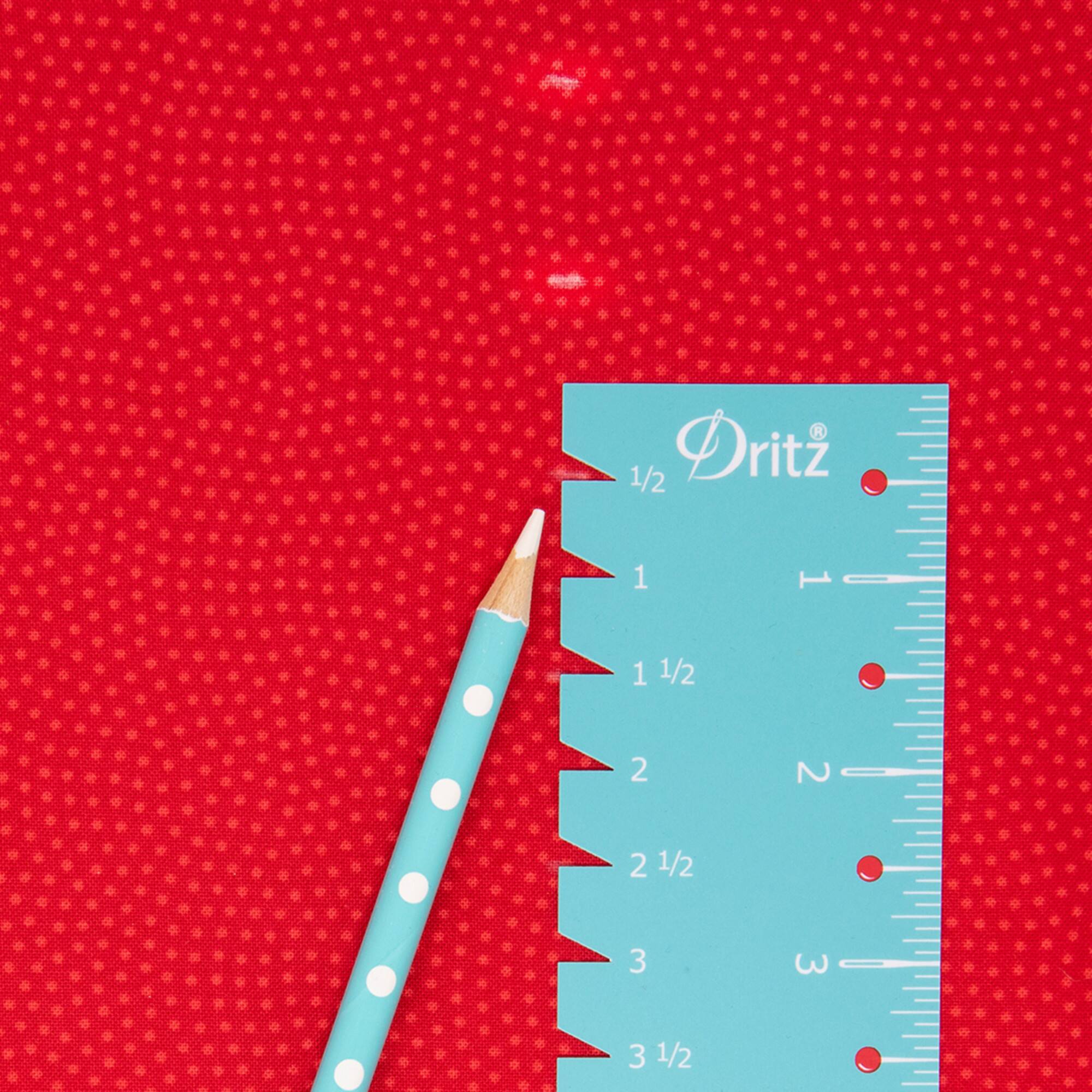 Dritz® Blue Essential Sewing Box Kit